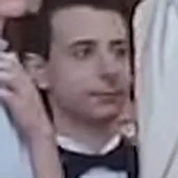 Portrait of Jake Ryan