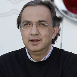 Portrait of Sergio Marchionne