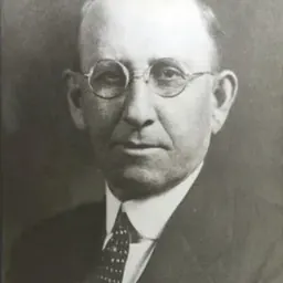 Portrait of James Yeakel