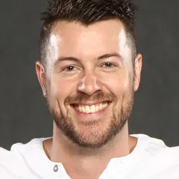 Portrait of Dan Feuerriegel