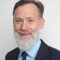 Portrait of Scott Herndon