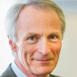 Portrait of Jean-Dominique Senard