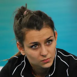 Portrait of Anna Korabiec