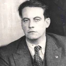 Portrait of Ricardo A. Latcham