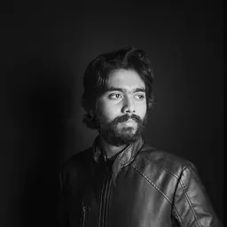 Portrait of Sarker Protick