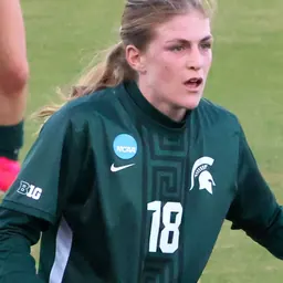 Portrait of Justina Gaynor