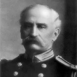 Portrait of Francis M. Bunce