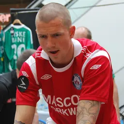 Portrait of Dennis Flinta