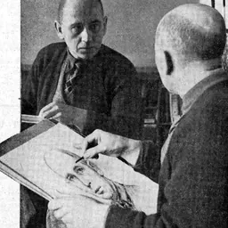 Portrait of Jan Altink