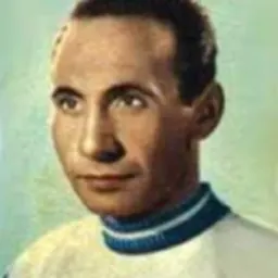 Portrait of Umberto Drei