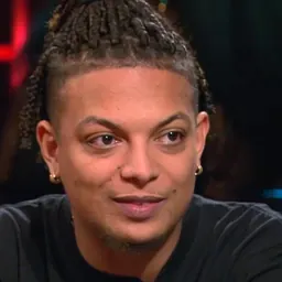 Portrait of Ronnie Flex