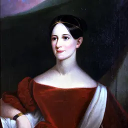 Portrait of Sarah Yorke Jackson