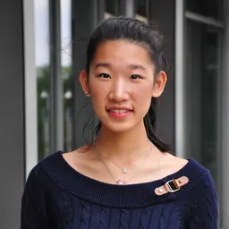 Portrait of Rebecca Ma