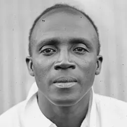Portrait of Herman Griffith