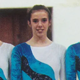 Portrait of Débora Alonso