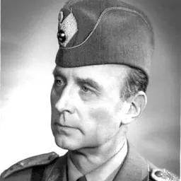 Portrait of Thord Bonde
