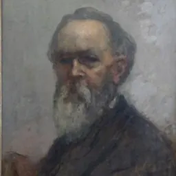 Portrait of Louis-Marie Désiré-Lucas
