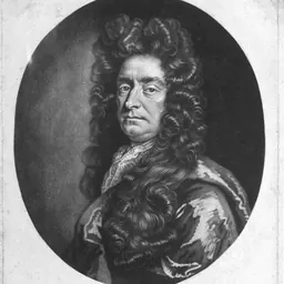 Portrait of Richard Haddock
