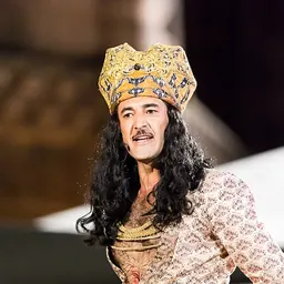 Portrait of Mehmet Kurtuluş