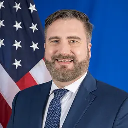 Portrait of Tobin Bradley