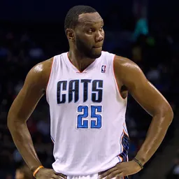 Portrait of Al Jefferson