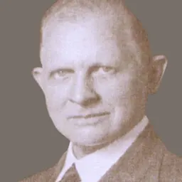 Portrait of Frederick Gardner Clapp