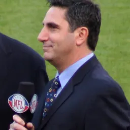 Portrait of Bob Papa