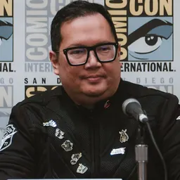 Portrait of Mark A. Reyes