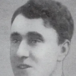 Portrait of Jack Doubleday