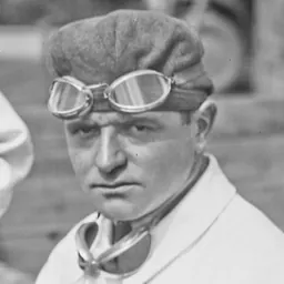 Portrait of Paul Torchy