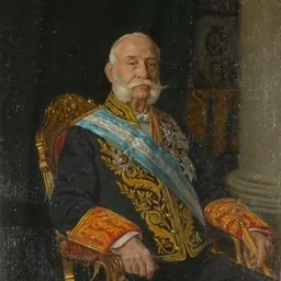 Portrait of Narciso García-Loygorri