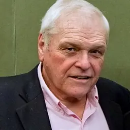 Portrait of Brian Dennehy