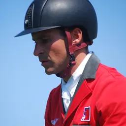Portrait of Romain Duguet