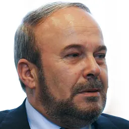 Portrait of Fatos Nano