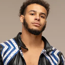 Portrait of Darius Martin