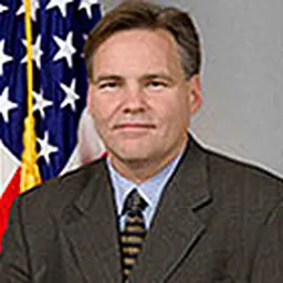Portrait of Thomas M. Harrigan