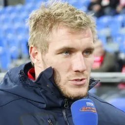 Portrait of Damien Perquis
