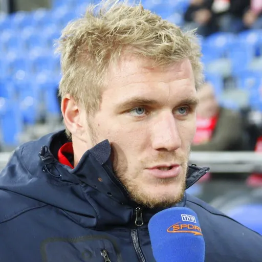 Portrait of Damien Perquis