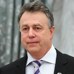 Portrait of Aleksandr Boyarskiy