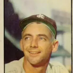 Portrait of Marlin Stuart