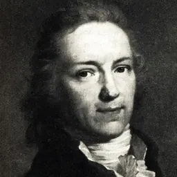 Portrait of Gottlieb Hufeland