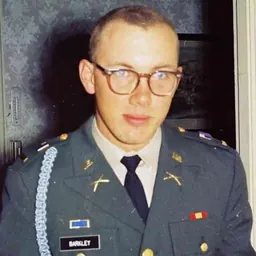 Portrait of Alben W. Barkley II