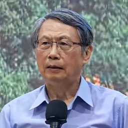 Portrait of Wang Ming-ke