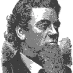 Portrait of Richard King