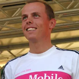 Portrait of Stephan Schreck