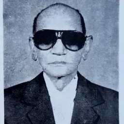Portrait of Naradmuni Thulung