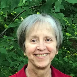 Portrait of Patricia A. Thiel