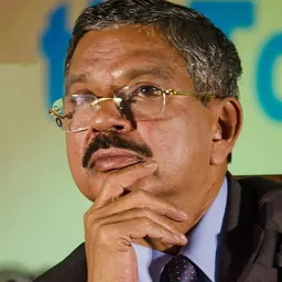 Portrait of H. L. Dattu