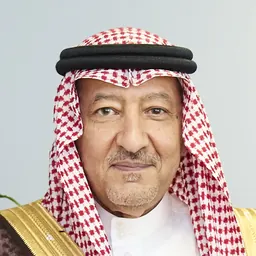 Portrait of Waleed A. Elkhereiji
