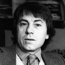 Portrait of Agustín Gómez-Arcos